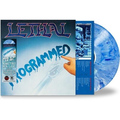 Lethal (US) - Programmed - Import Colored Vinyl LP Record Limited Edition
