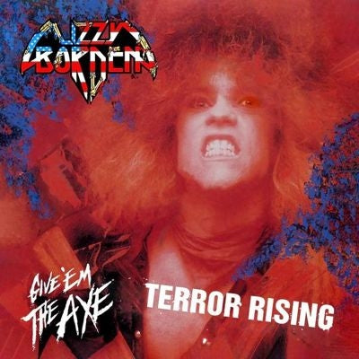 Lizzy Borden - Give 'Em The Axe & Terror Rising - Import CD Limited Edition