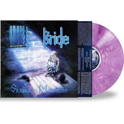 Bride - Silence Is Madness - Import Vinyl LP Record