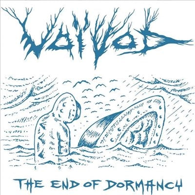 Voivod - The End Of Dormancy - Import CD Single