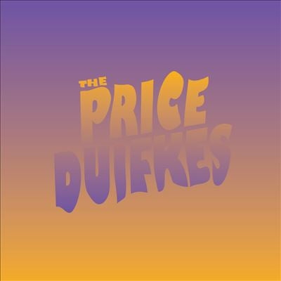 The Priceduifkes - The Priceduifkes - Import LP Record