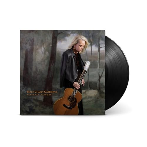 Mary Chapin Carpenter - Personal History - Import Vinyl LP Record