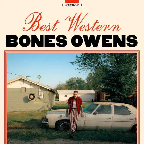 Bones Owens - Best Western - Import CD