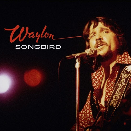 Waylon Jennings - Songbird - Import CD