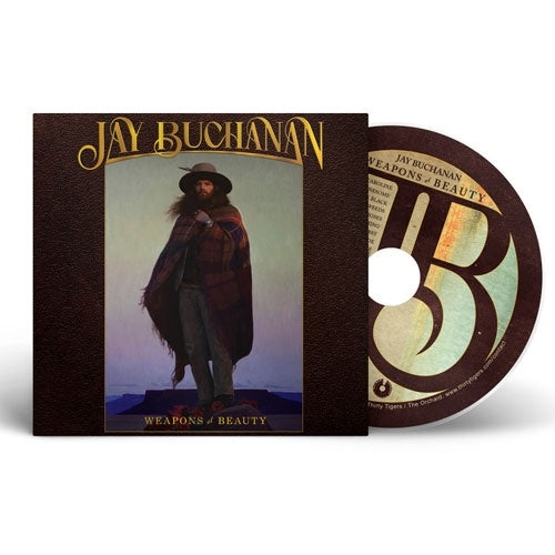 Jay Buchanan - Weapons of Beauty - Import CD