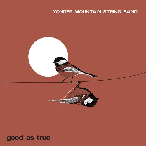 Yonder Mountain String Band - Good as True - Import CD