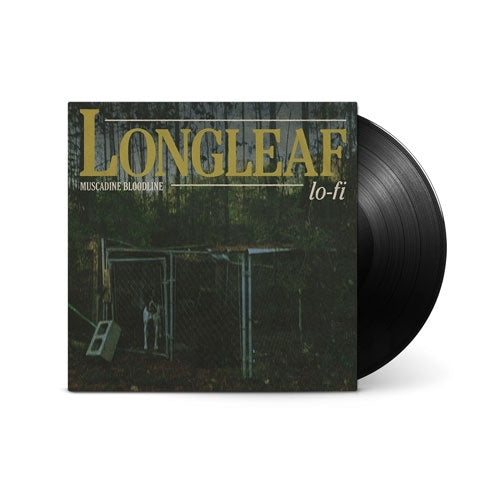 Muscadine Bloodline - Longleaf Lo-Fi - Import Vinyl LP Record