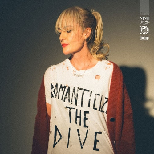 Metric - Romanticize the Dive - Import Opaque White Vinyl LP Record