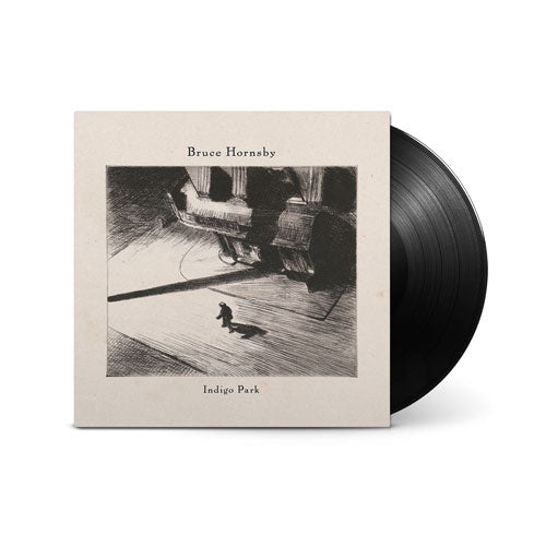 Bruce Hornsby - Indigo Park - Import Vinyl LP Record