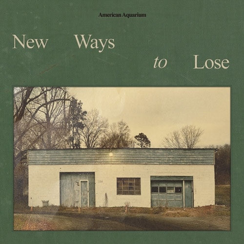American Aquarium - New Ways To Lose - Import Vinyl LP Record