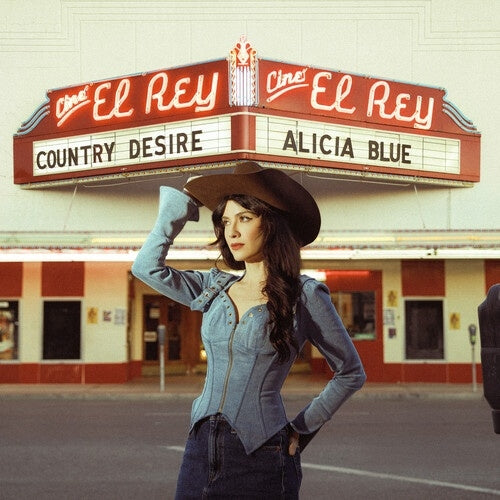 Alicia Blue - Country Desire - Import CD