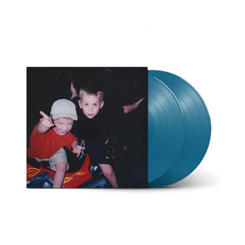 Cleopatrick - 4 Cleopatrick EPs - Import Petrol Blue Vinyl 2 LP Record