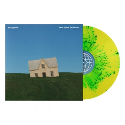 Michigander - Over Before You Know It - Import Vinyl LP Record