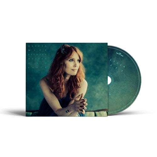Alicia Witt - Between Heaven And Earth - Import CD