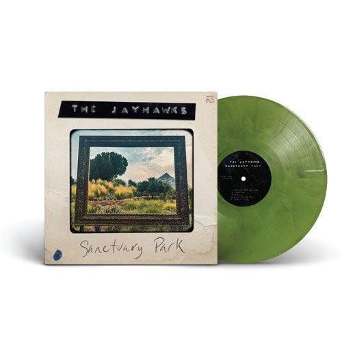 Jayhawks - Sanctuary Park (Indie Exclusive) - Import Vinyl LP Record
