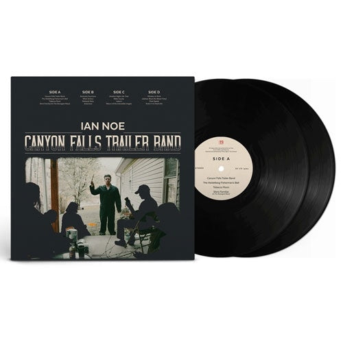 Ian Noe - Canyon Falls Trailer Band - Import 180g Vinyl 2 LP Record