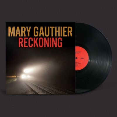Mary Gauthier - Reckoning - Import Vinyl LP Record