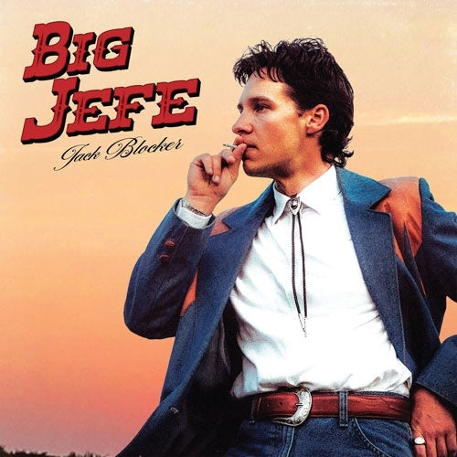 Jack Blocker - Big Jefe - Import CD