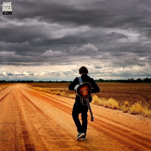 Jake Bugg - Alamo (Indies Exclusive) - Import Orange Vinyl LP Record