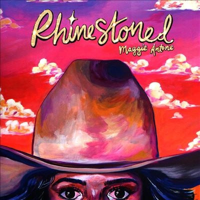 Maggie Antone - Rhinestoned - Import CD