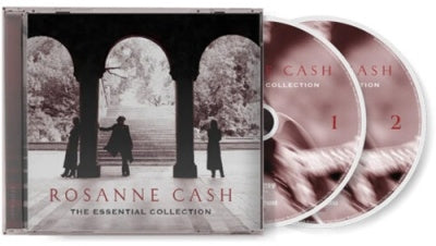Rosanne Cash - The Essential Collection - Import 2 CD