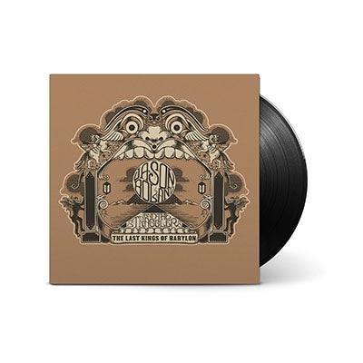Jason Boland & The Stragglers - The Last Kings Of Babylon - Import Vinyl LP Record