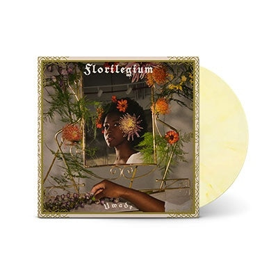 Uwade - Florilegium - Import Cream Mix Vinyl LP Record