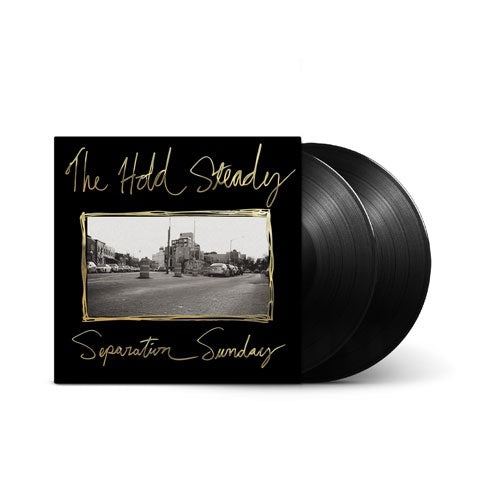 The Hold Steady - Separation Sunday (20 Year Anniversary Edition) - Import Vinyl 2 LP Record