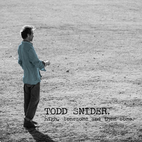 Todd Snider - High Lonesome And Then Some - Import CD