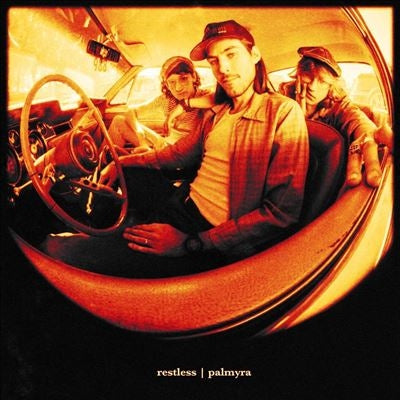 Palmyra - Restless - Import Vinyl LP Record
