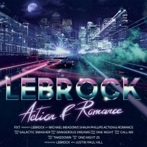 LeBrock - Real Thing / Action & Romance - Import Vinyl LP Record Limited Edition
