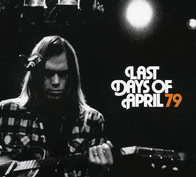 Last Days Of April - Seventynine - Import CD
