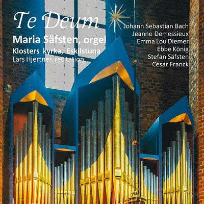 Maria Siewsteen - taedeum - Import CD