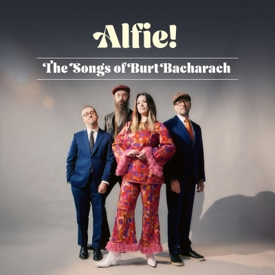 Alfie! - Songs Of Burt Bacharach - Import CD
