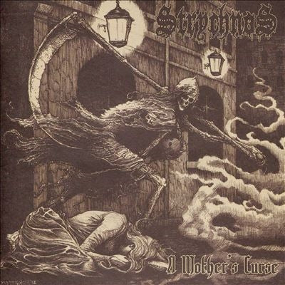 Strychnos - A Mother's Curse - Import CD