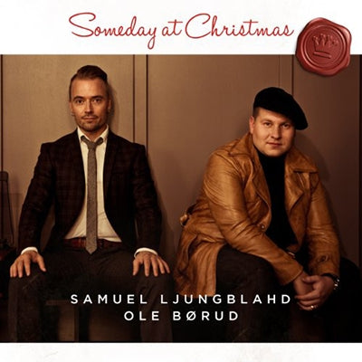 Samuel Ljungblahd 、 Ole Borud - Someday at Christmas - Import CD
