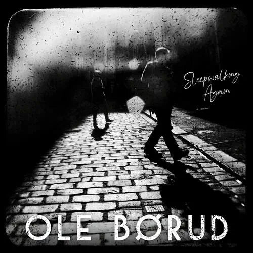 Ole Borud - Sleepwalking Again - Import CD