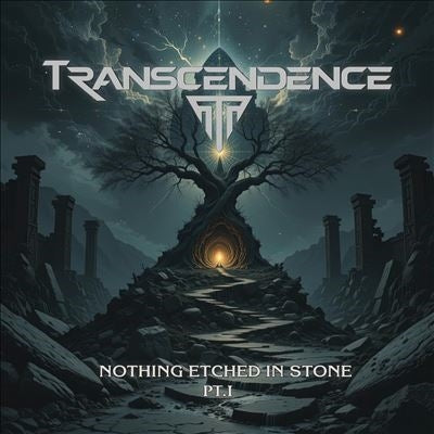 Transcendence - Nothing Etched In Stone - Part 1 - Import CD Digipak Bonus Track