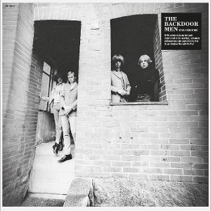 The Backdoor Men - He Was A Friend Of Mine - Import Vinyl LP Record