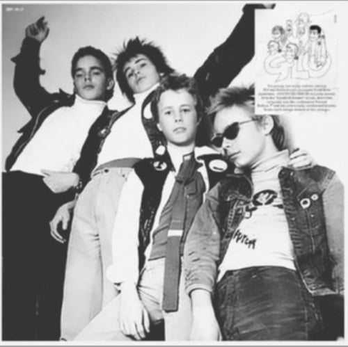 Glo - Strutfutar Fran Da - Import LP Record