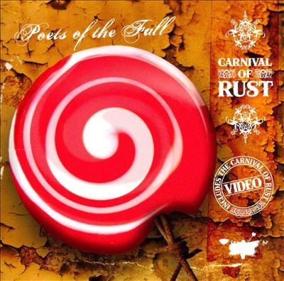 Poets Of The Fall - Carnival Of Rust - Import CD