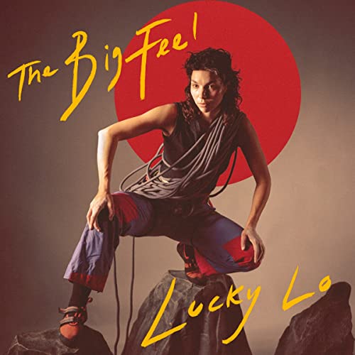 Lucky Lo - The Big Feel - Import CD