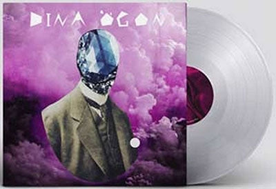 Dina Ogon - Orion - Import Crystal Clear Vinyl LP Record Limited Edition