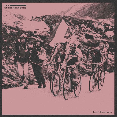 Entrepreneurs - Tony Rominger - Import Vinyl LP Record Limited Edition