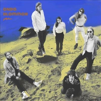 Jattedam - Onda Blommor - Import Vinyl LP Record