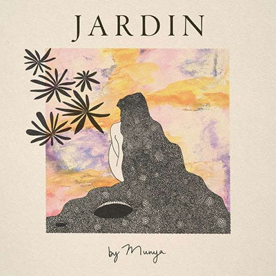 Munya - Jardin - Import Vinyl LP Record Limited Edition