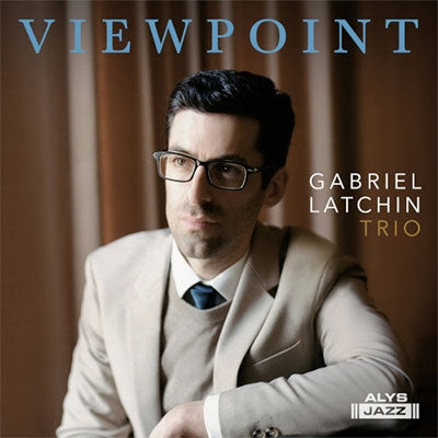 Gabriel Latchin - Viewpoint - Import Vinyl LP Record