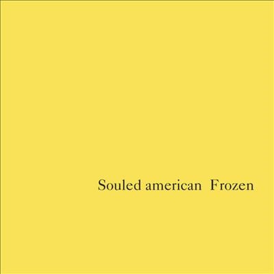 Souled American - Frozen - Import Vinyl LP Record
