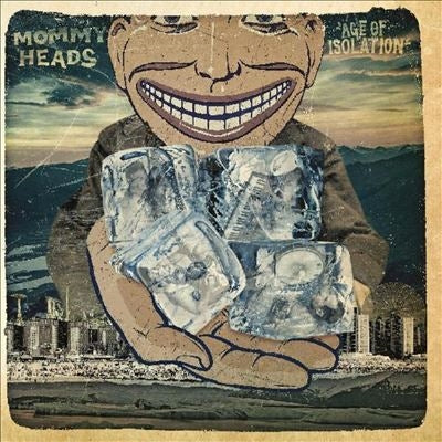 The Mommyheads - Age Of Isolation - Import Vinyl LP Record