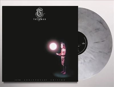 Talisman - Talisman (35Th Anniversary Edition) - Import Black & White Marbled Vinyl LP Record